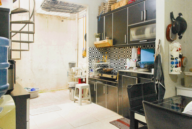 Jln H. Sa’aba Perumahan Mawar 
