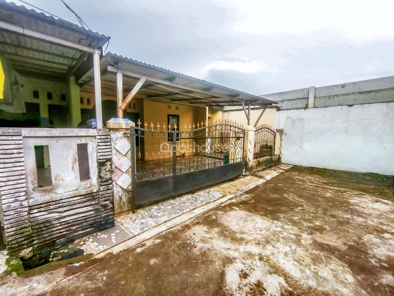 Perumahan TNI AD Cileungsi