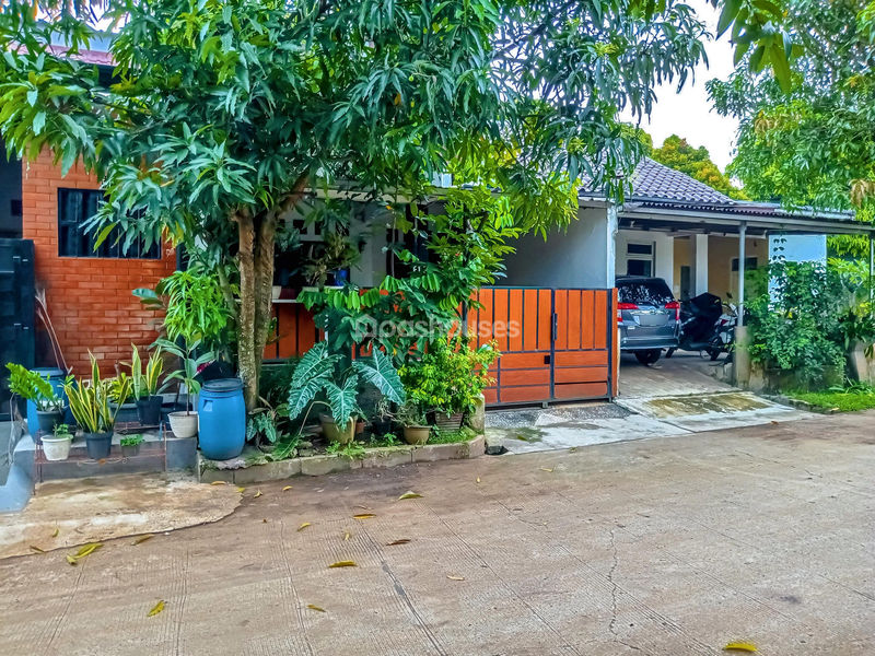 Perumahan Taman Serua Blok E1 No.2