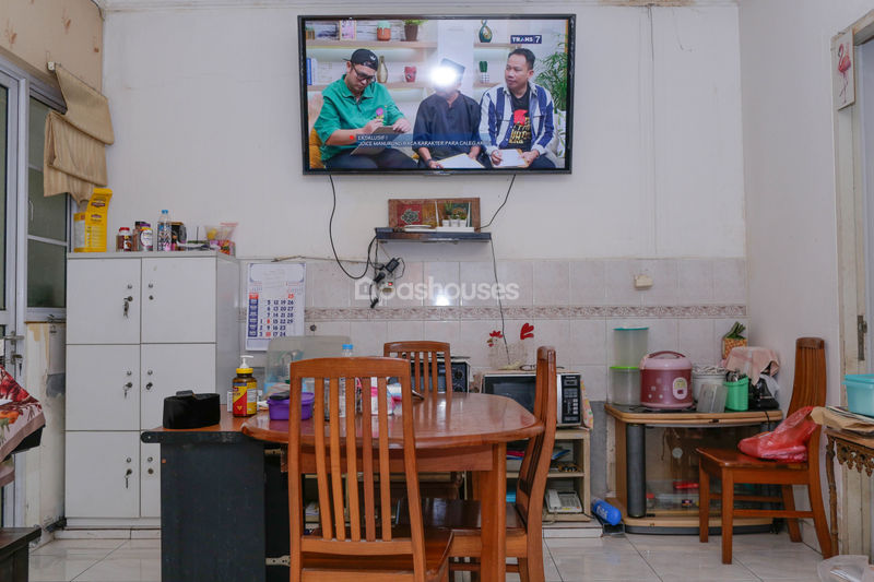 Kota Wisata Cibubur Cluster Georgia