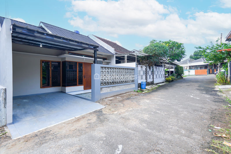 Perumahan Bukit Manggala 1 Blok B No.7