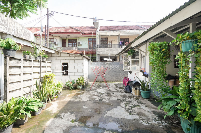 Jalan Bintara Jaya Bekasi No.8