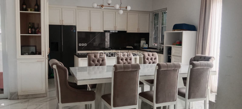 Citra Gran Cibubur Cluster Fraser Park Blok F2