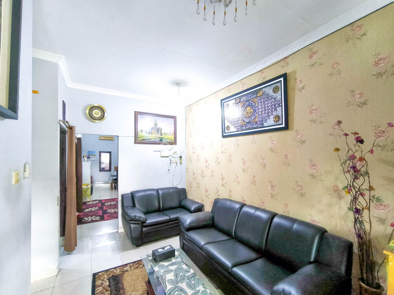 Perumahan Grand Sutera Kutabumi