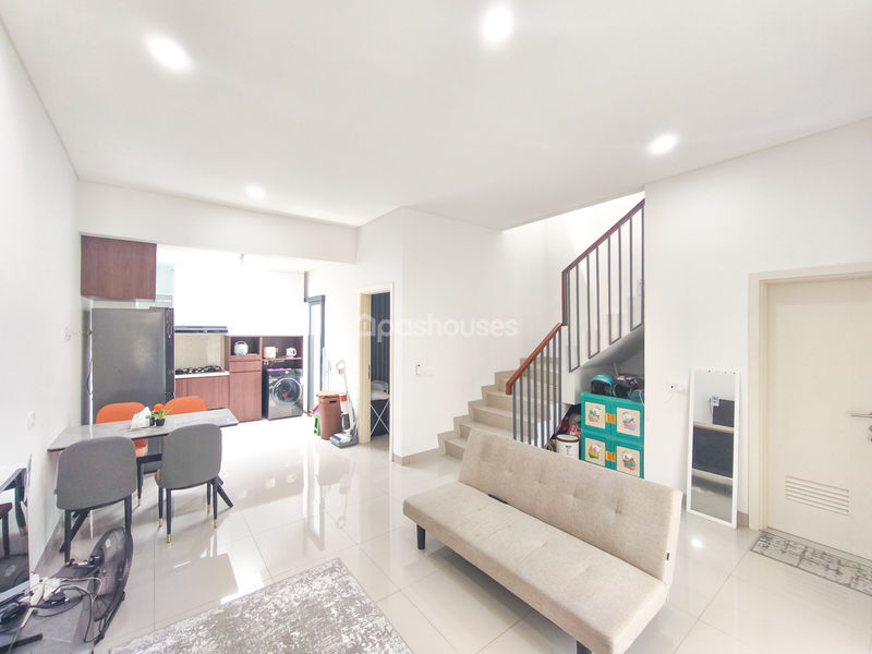 Perumahan Bukit Indah Jl.Ciater Tangsel (diapit BSD dan Bintaro)