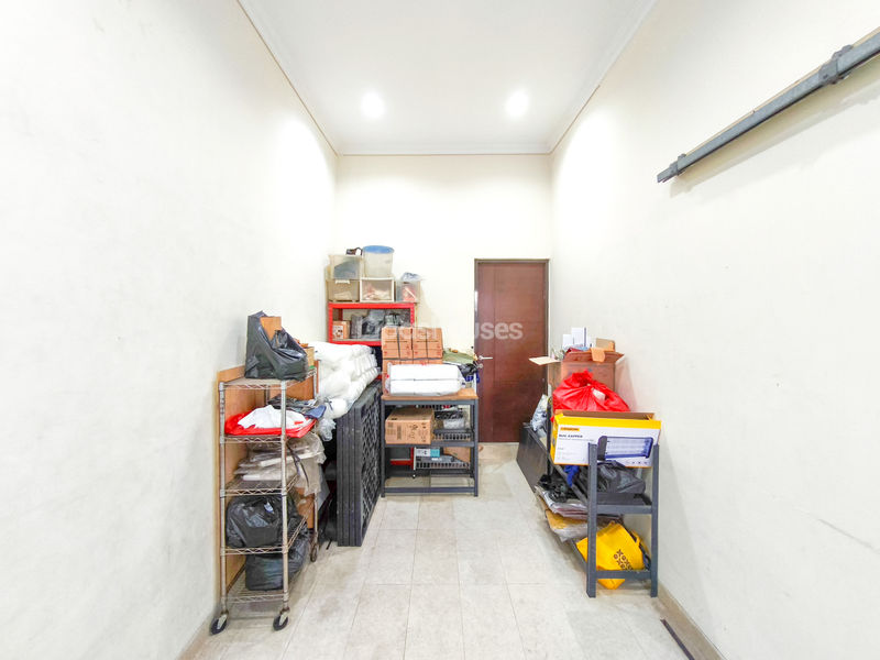 Perumahan Taman Meruya Ilir Blok B3 No.6