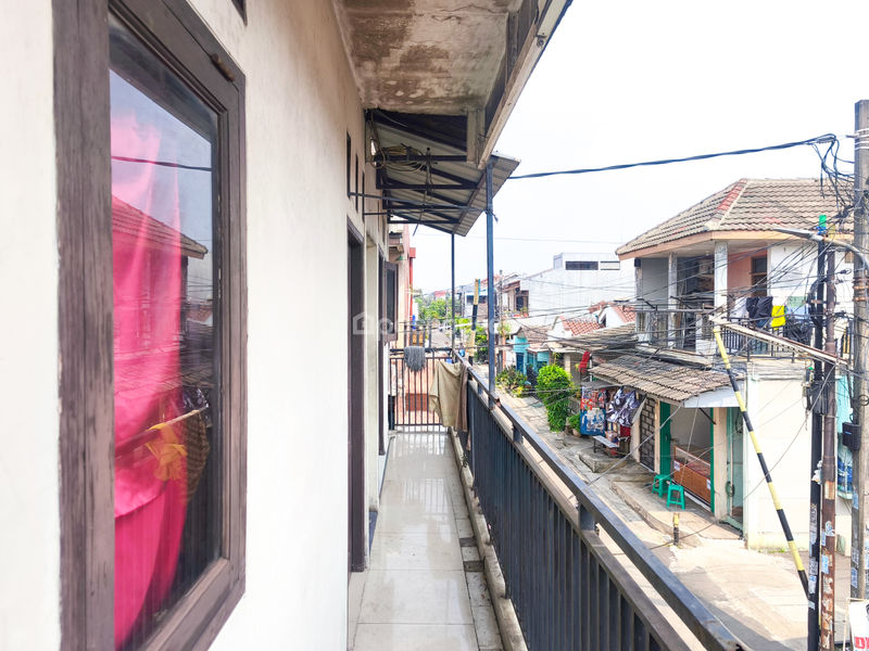 Jalan Benda Timur XIII Blok E30 No.1