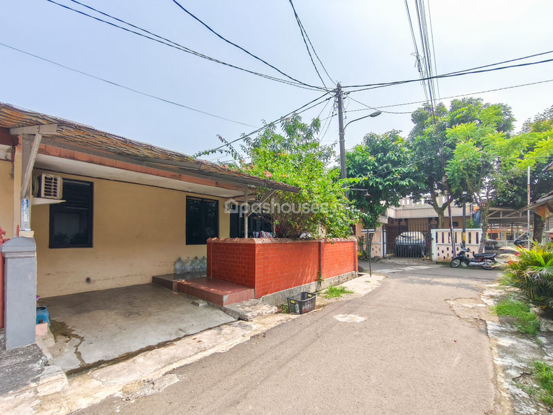 Perumahan Curug Permai Blok D No.26