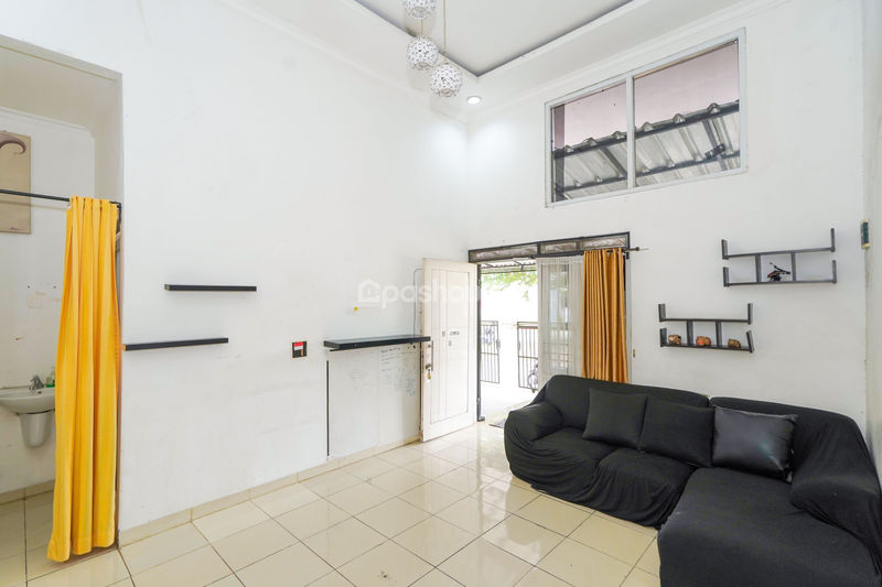 Perum Graha Mampang Mas Blok B2/26