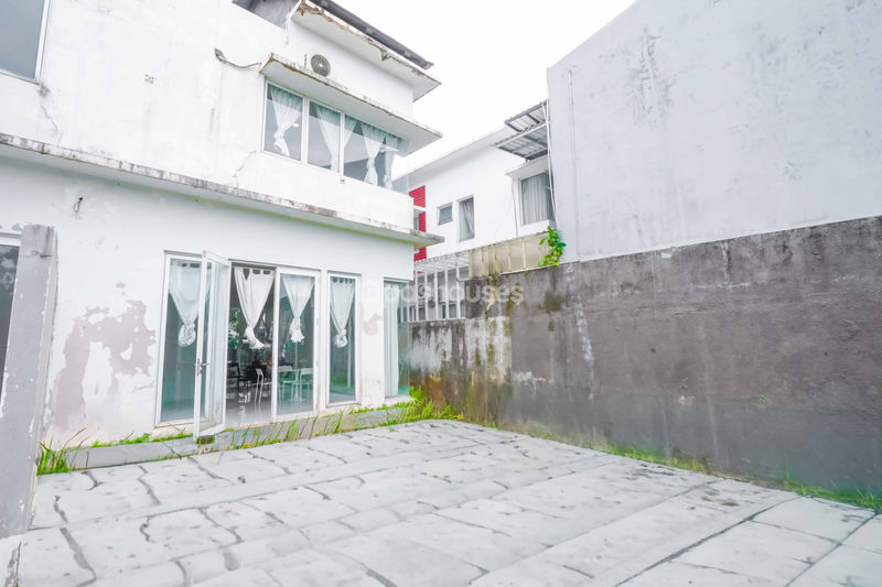 Komplek Mahogany Residence Depok Blok E10