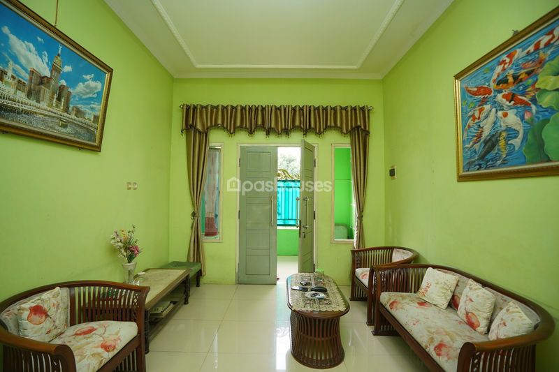 Bekasi Timur Regency Blok H16 No.53