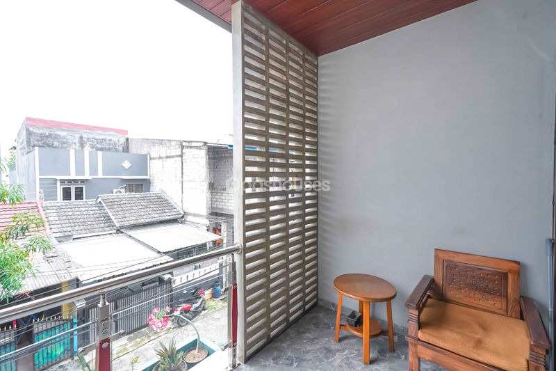 Permata Mansion Cluster Emerald Depok Blok EC1 No.1