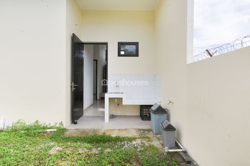 Bali Resort Bogor Cluster Tabanan Blok TA No.5