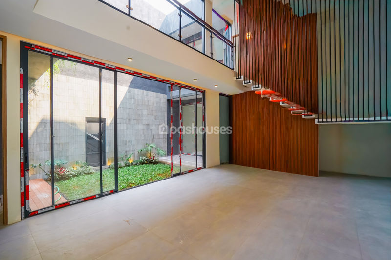 Perumahan Bukit Cinere Indah Blok NR4