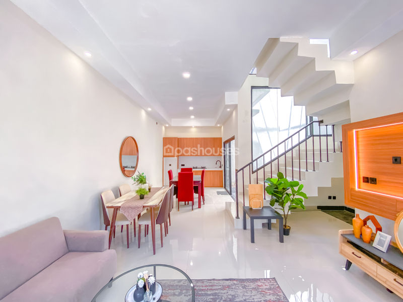 Perumahan Palomino Residence Blok C No.2