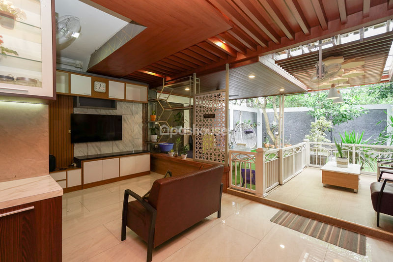 Perumahan Papan Mas Blok D-20 No 5/6