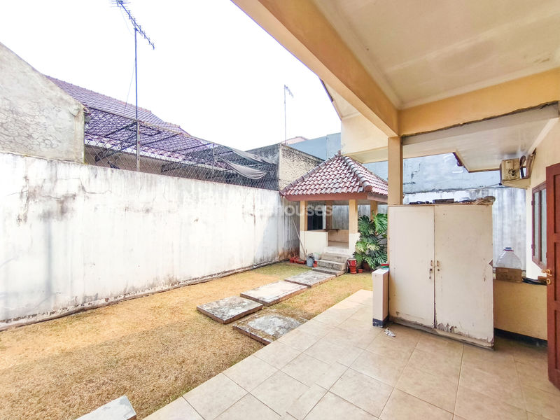 Jalan Pakis Blok i.2 No 58 Sektor 1.7 BSD CITY