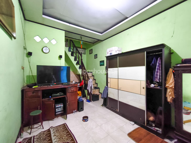 Jalan Lorong No.4 Koja