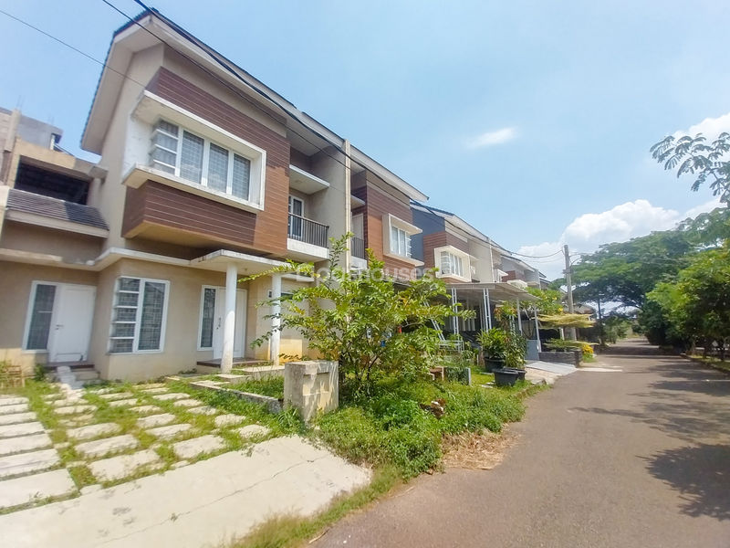 Cilebut Residence Cluster Anthorium Blok J No.2
