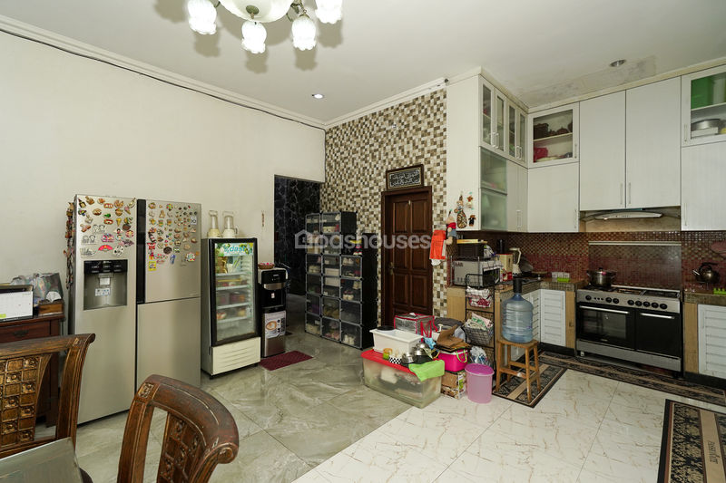Kota Harapan Indah Cluster Adenium Blok A2/22