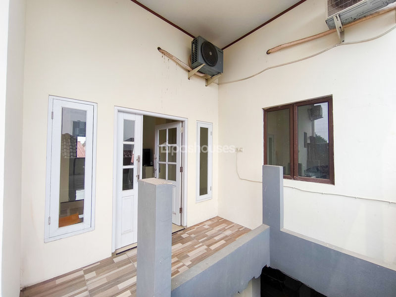 Jl. Raya Hankam. Gg. Sunter No. 49