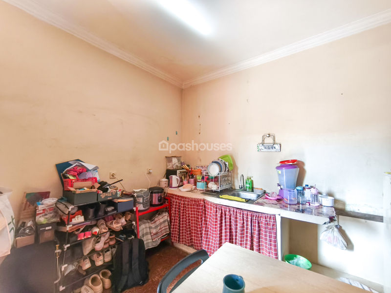 Vila Dago Pamulang Cluster Kintamani Blok G14 No.1