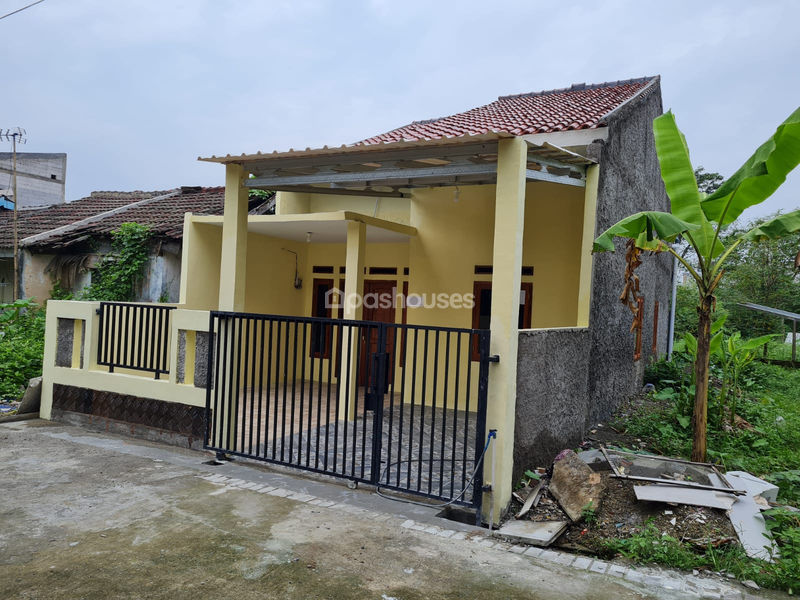 Perumahan Serdang Asri 2 Blok Q16 No.25
