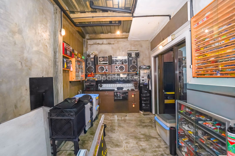 Jalan Kebagusan II No.17A Jakarta Selatan