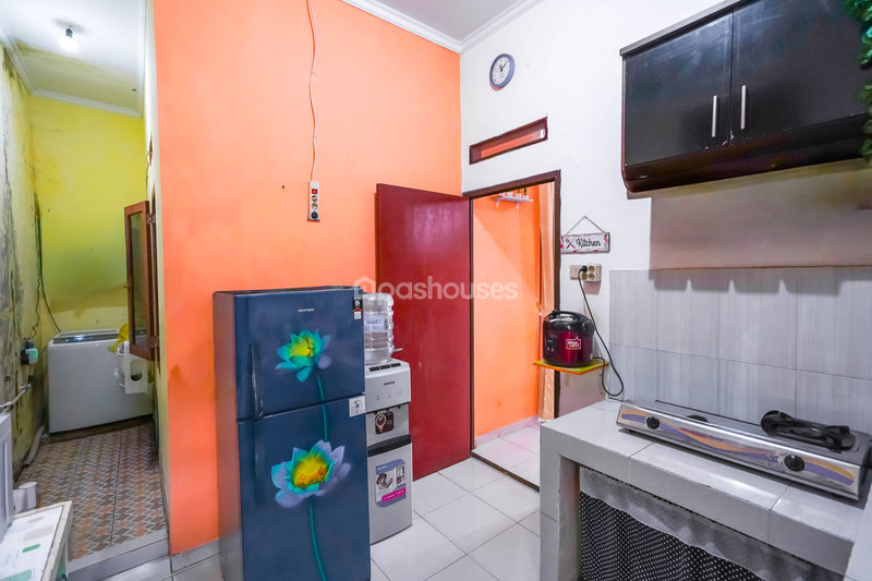 Perumahan Camellia Residence Blok C4