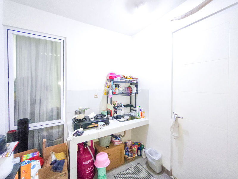Cluster Casa Arjuna Pamulang Blok D6 No.17