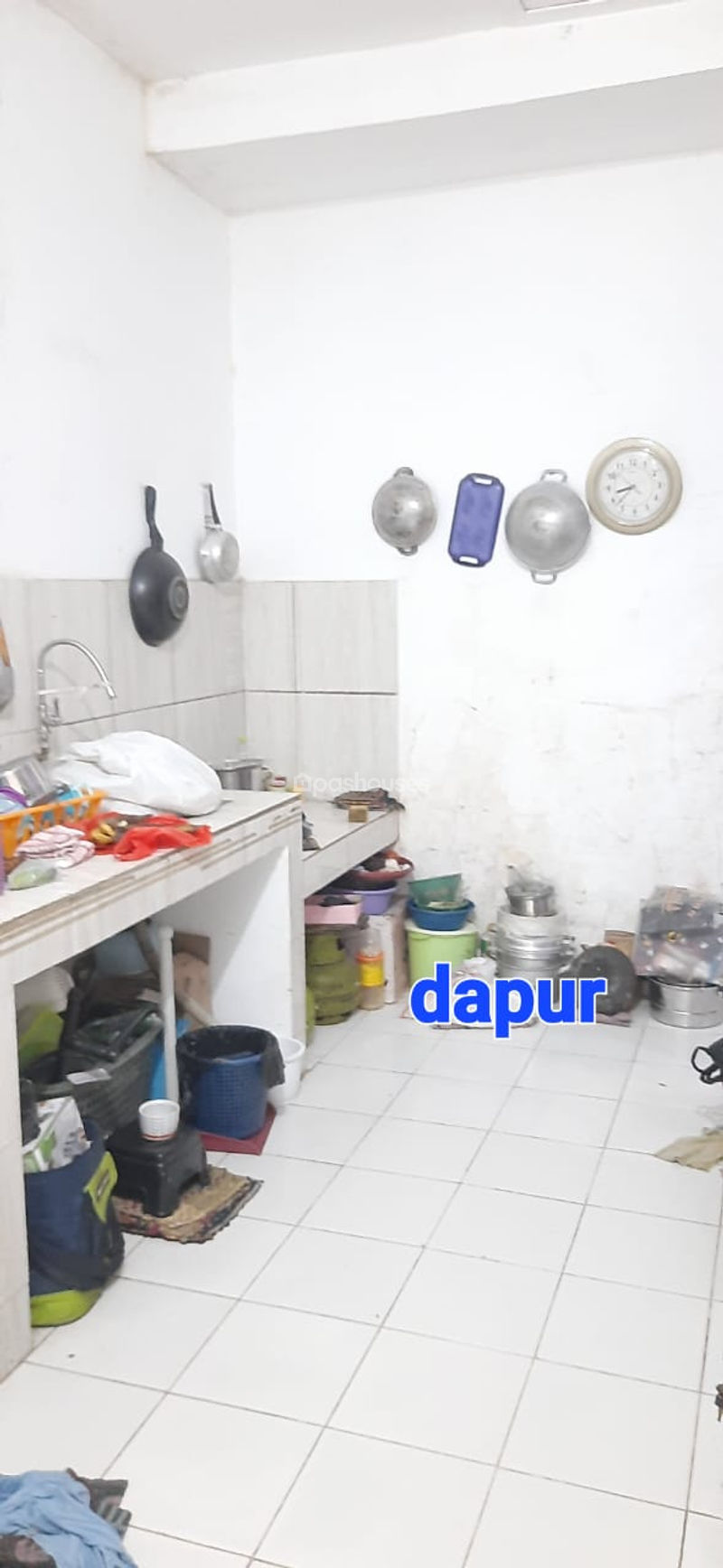 Perumahan Hijau Lestari Blok B3