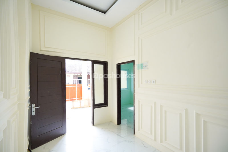 Pondok Ungu Permai Sektor V Blok F7 No.17
