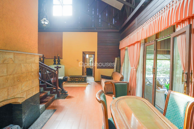 Villa Cihideung Bogor