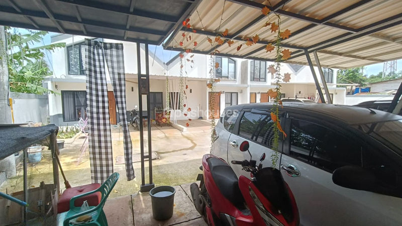 Cluster Pandawa Residence jalan Letjen jaja Blok C 
