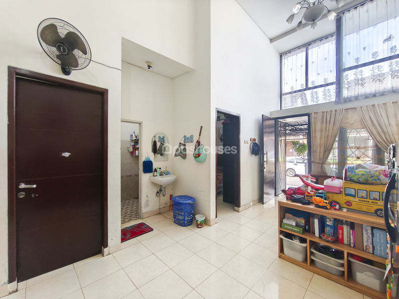 Perumahan Cibubur Residence Blok E2 No.29