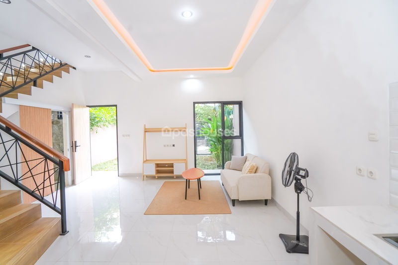 Jalan Dahlia 1 Blok A3