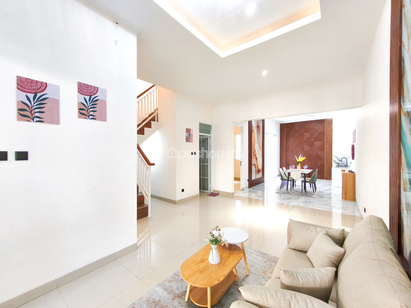 Cluster Tria Adara Residence Tangerang