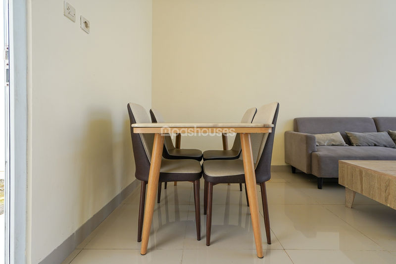 Perumahan Pakubuwono Town House Telajung