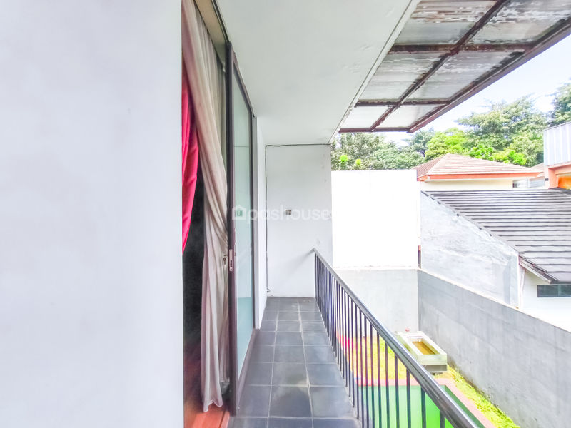 Komplek Mahogany Residence Depok
