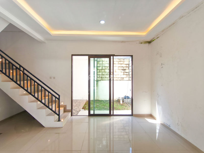 Perumahan D'Hills Residence Pamulang Blok F No.18