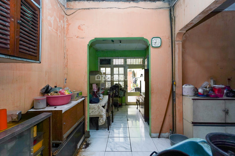 Komplek Pusbinal Blok B6