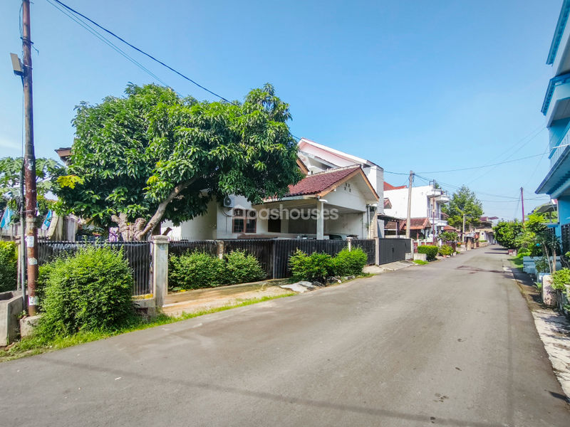 Perumahan Taman Cimanggu Bogor