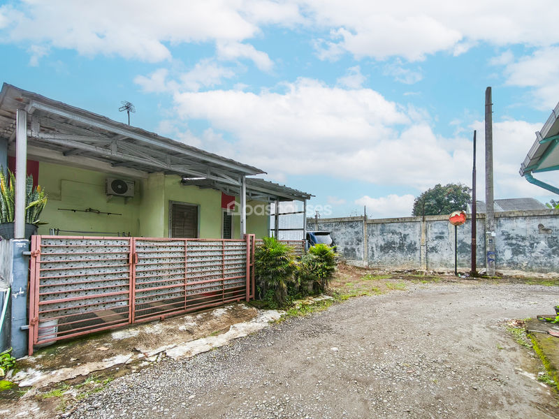Perumahan Kayumanis Residence Blok F36