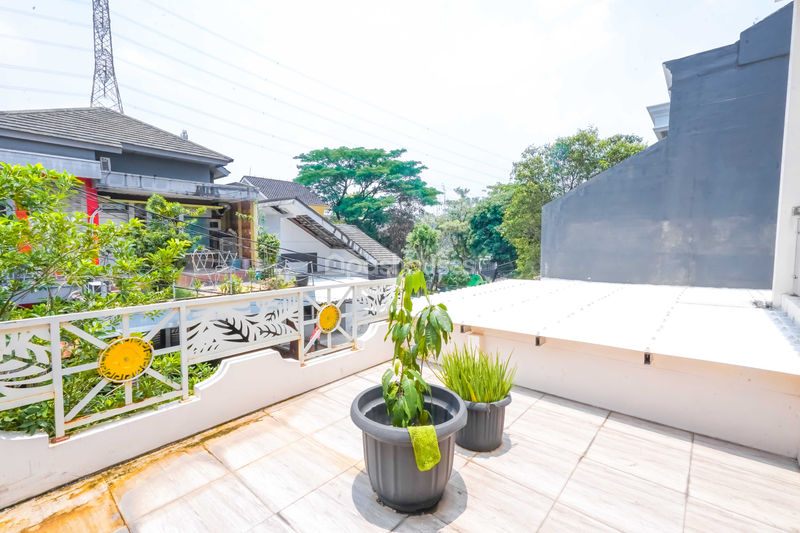 Perumahan Grand Depok City Cluster Alpinia Blok E No.12