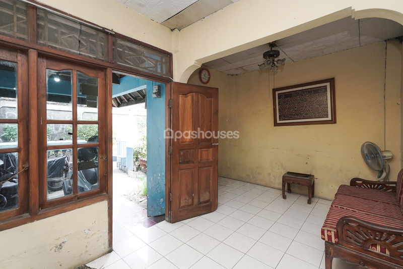Jalan Cipinang Pulo Maja No. 29 Jatinegara