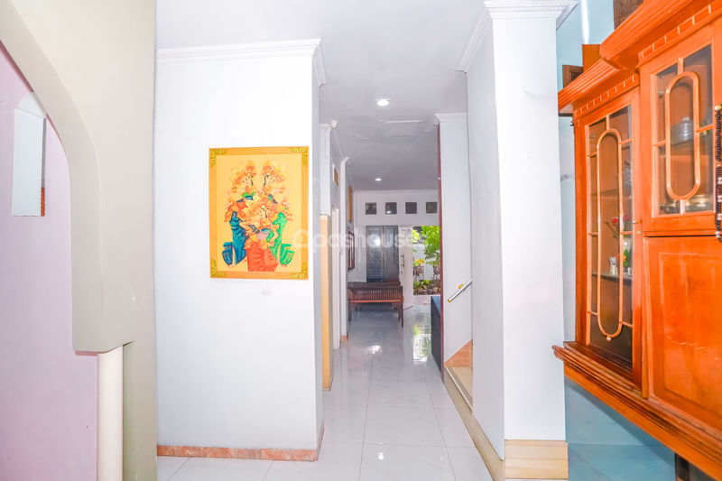 Jalan Tanjung Barat Selatan Jagakarsa Jakarta Selatan
