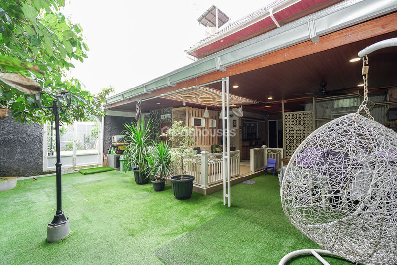Perumahan Papan Mas Blok D-20 No 5/6