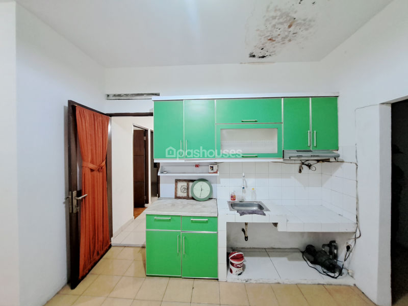 Perumahan Greenland Forest Park Residence Cluster Samanea Blok G6