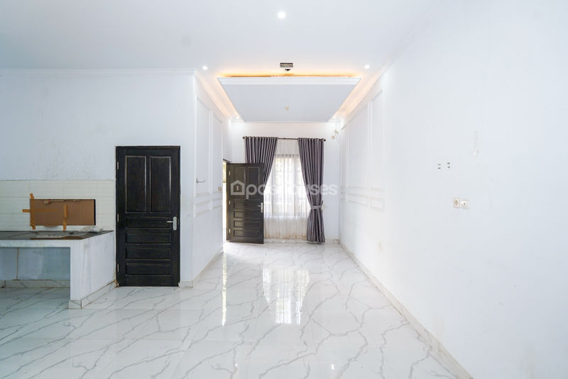 Perumahan White House Premier 5 Kav. A.5