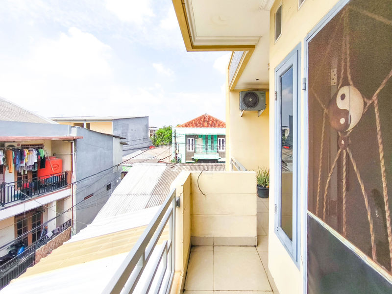 Jalan Pulo Indah Permai